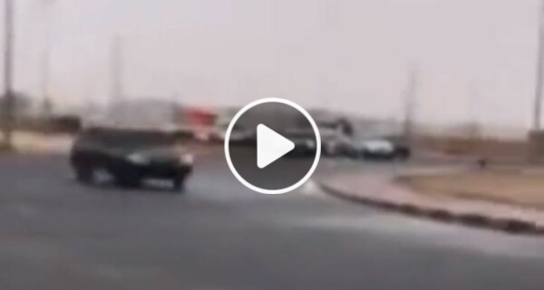 Viral Video: Reckless Driving Puts Lives at Risk in Sabah Al-Ahmad
