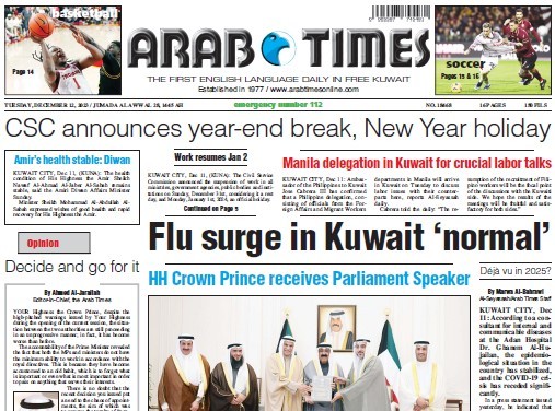 arabtimes