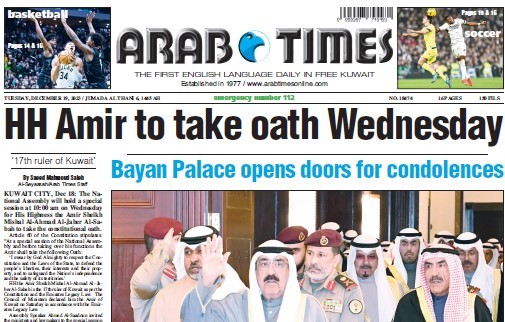 arabtimes
