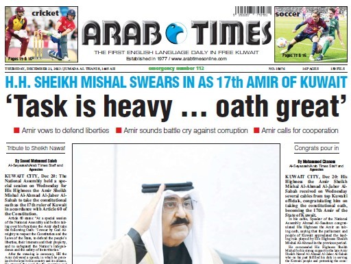 arabtimes
