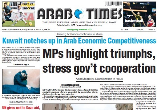 arabtimes