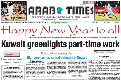 arabtimes