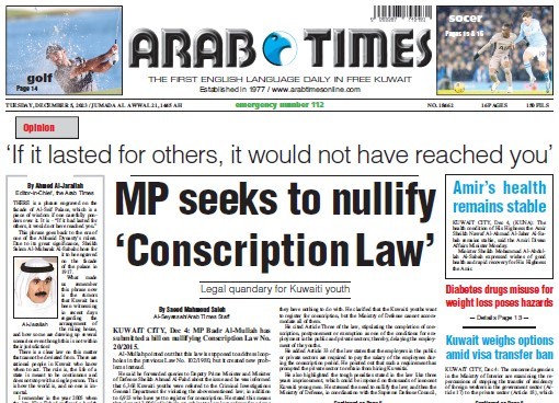 arabtimes