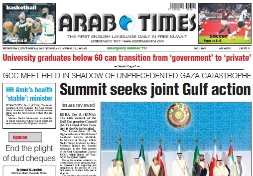 arabtimes