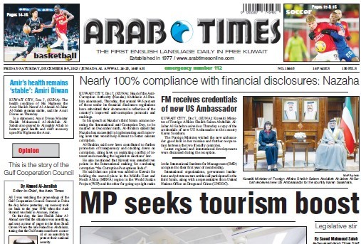 arabtimes