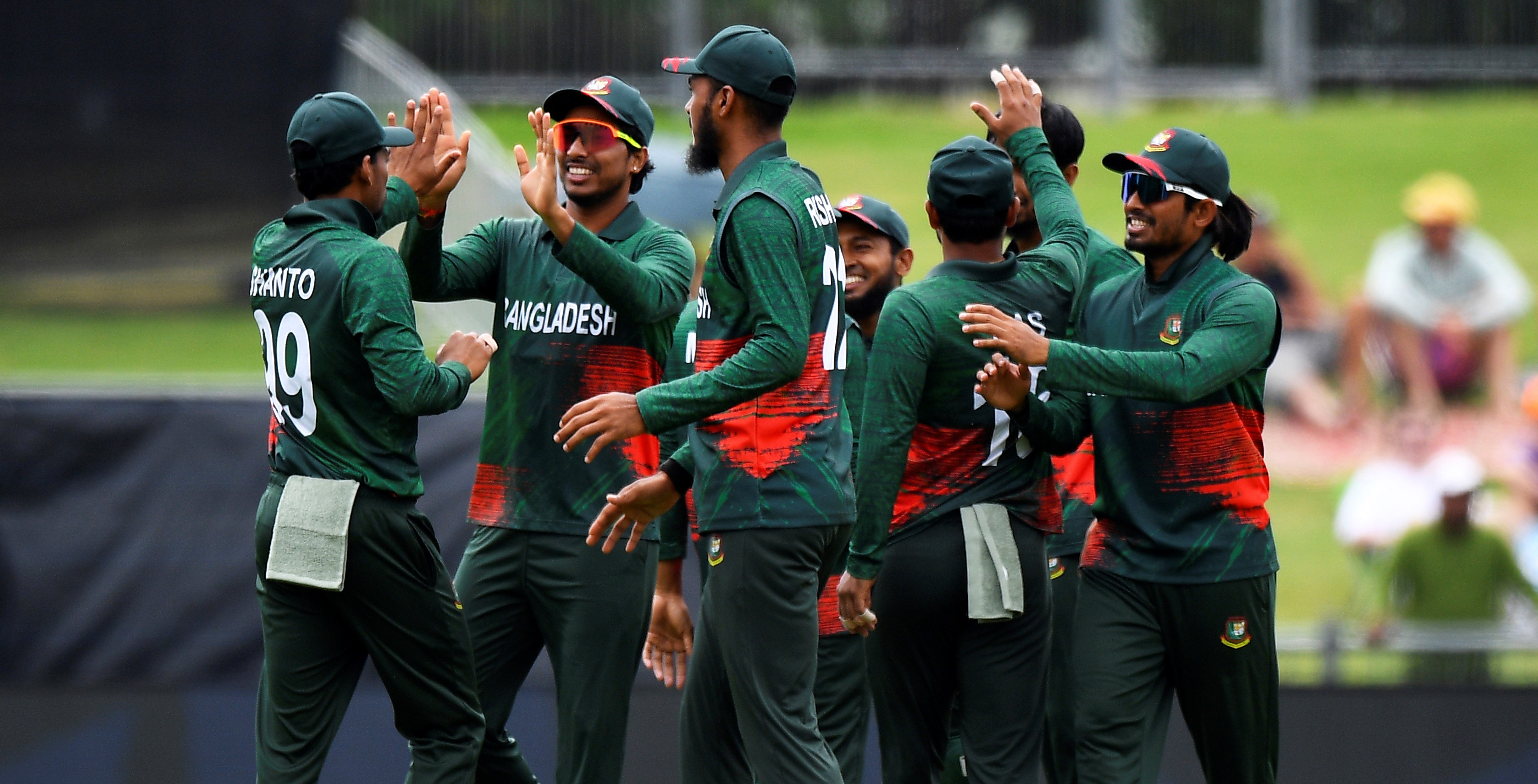 Das carries his bat as Bangladesh beats New Zealand by 5 wickets in first T20