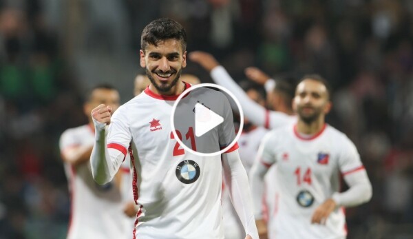 Semi-Final Dreams Dashed: Al-Kuwait Draws with Al-Wehdat in AFC Cup