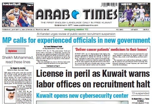 arabtimes