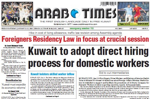 arabtimes