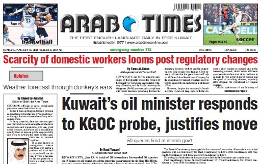 arabtimes