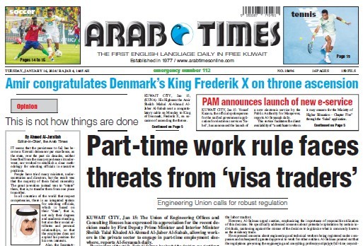 arabtimes