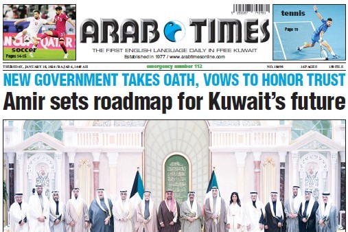 arabtimes