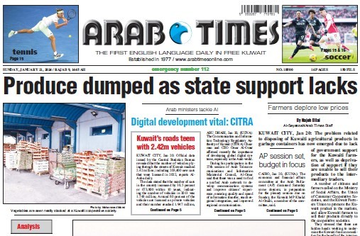 arabtimes