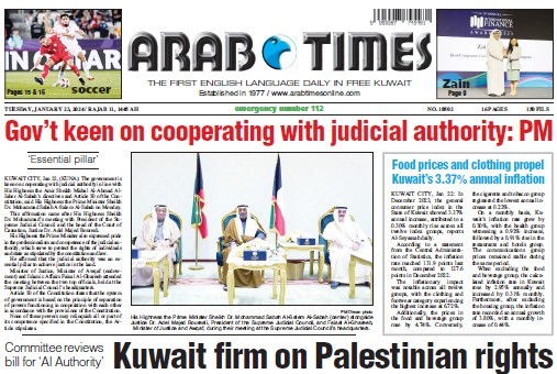 arabtimes