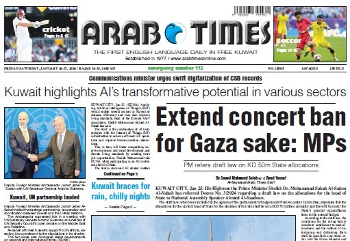 arabtimes