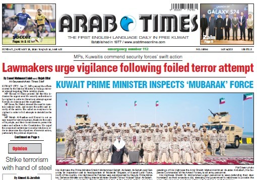 arabtimes