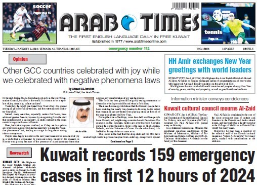 arabtimes