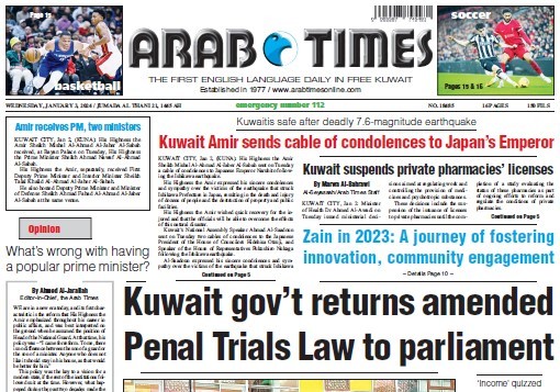arabtimes