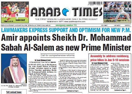 arabtimes