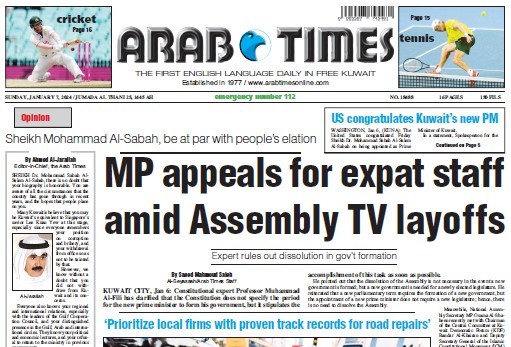 arabtimes