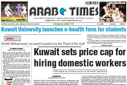 arabtimes