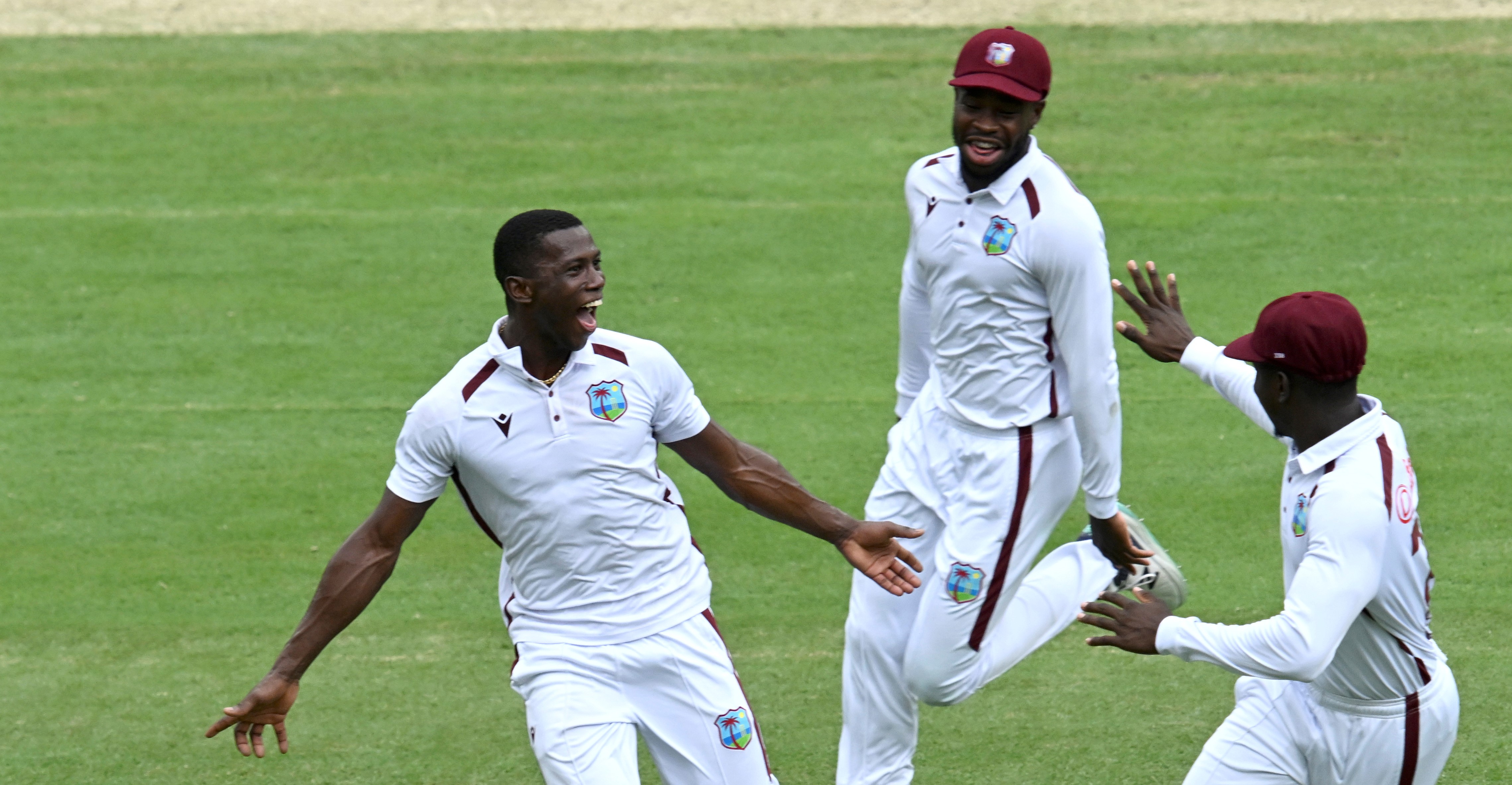 Joseph inspires West Indies to a stunning 8-run win over Australia