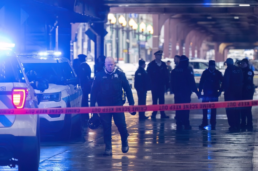 Two teenage boys shot and killed leaving Chicago school