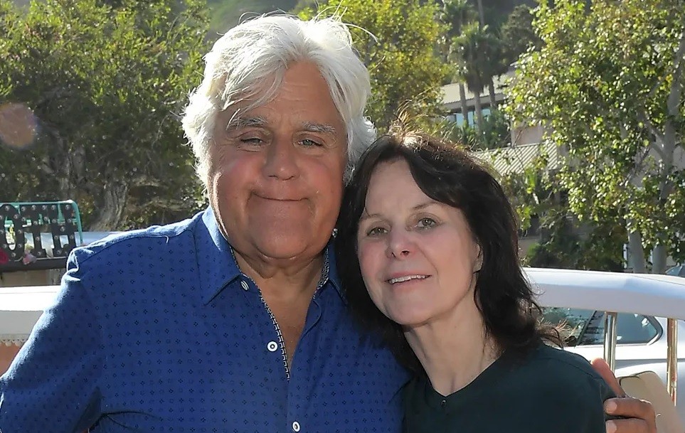 Jay Leno files for conservatorship over wife's estate due to her dementia