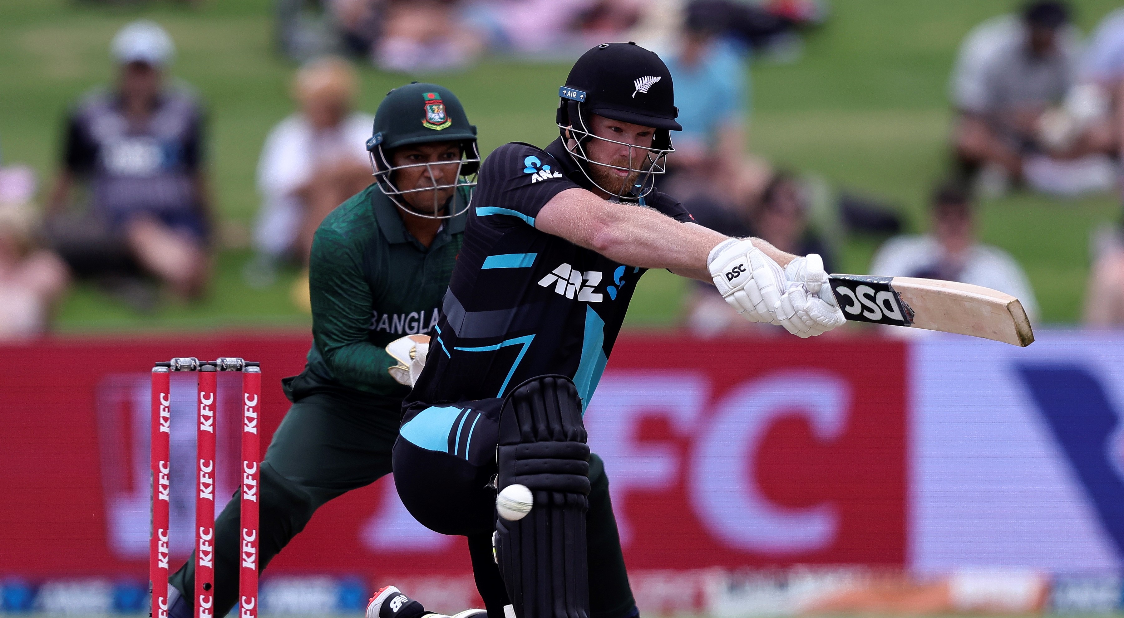 New Zealand dashes Bangladesh hopes