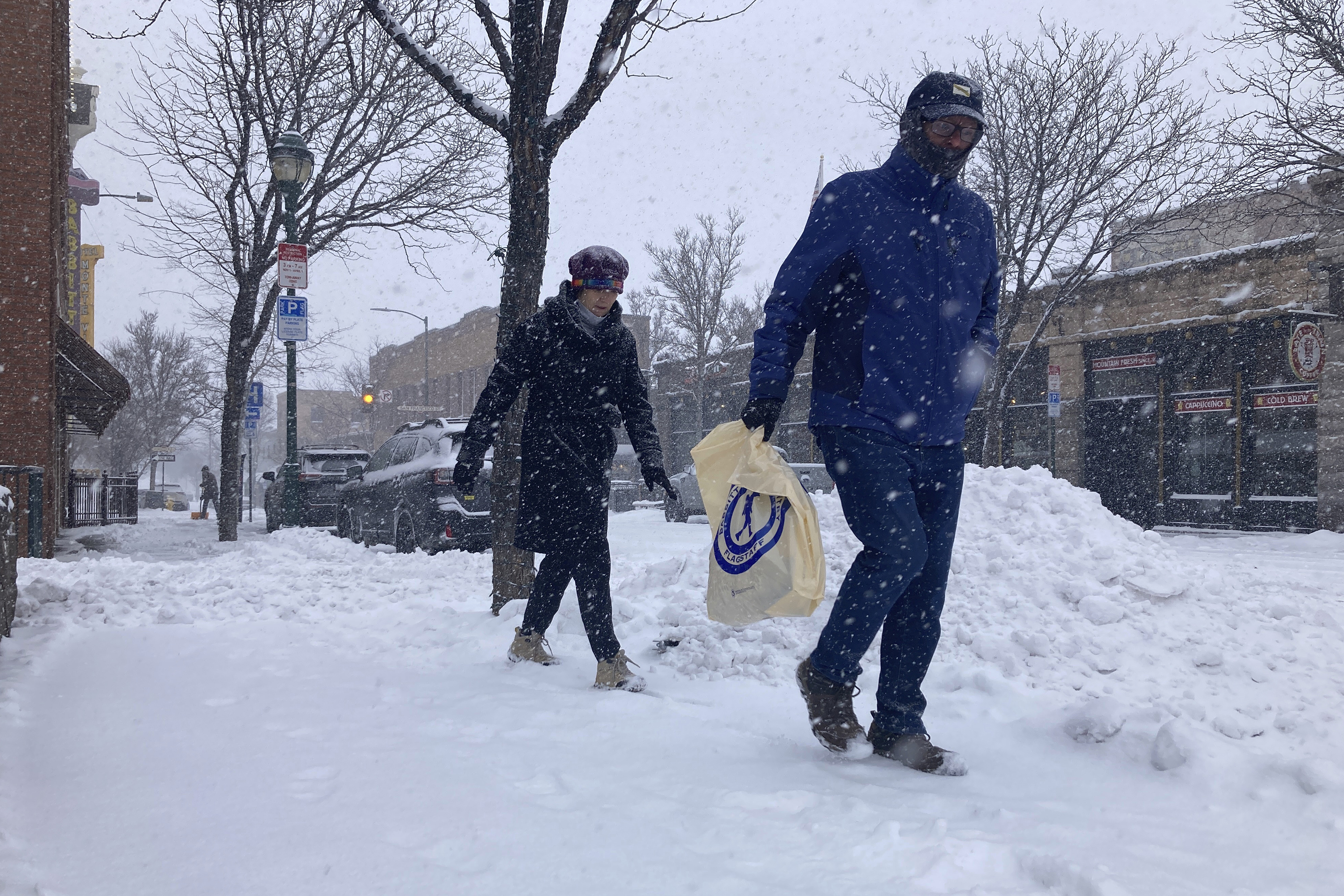 Deadly winter weather claims 40 lives across the US
