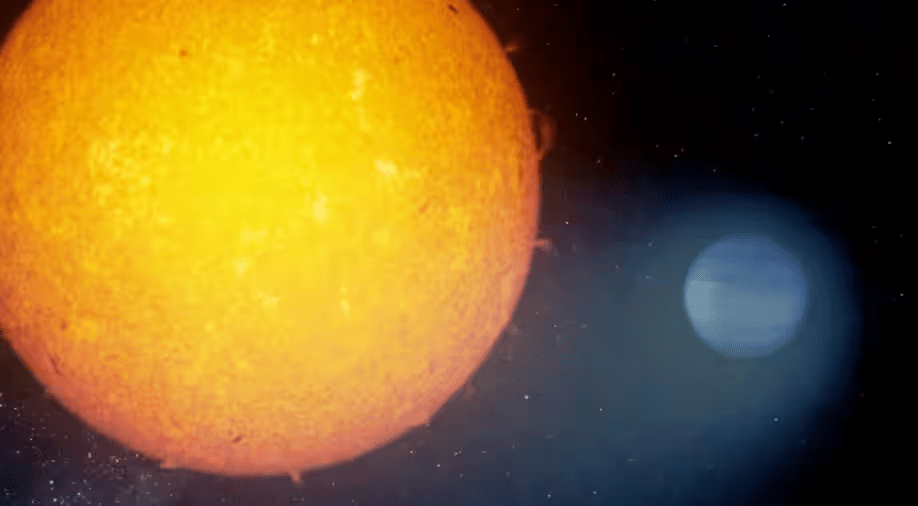 WASP-69b is losing mass equivalent to shedding one Earth every billion years