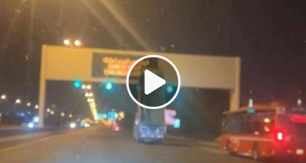 Ministry Cracks Down on Reckless Truck Driver's Rampage!