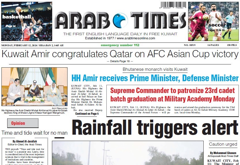 arabtimes