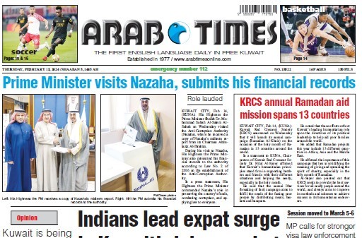 arabtimes