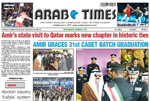 arabtimes