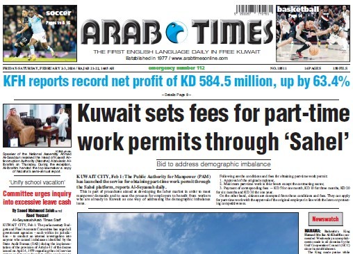 arabtimes