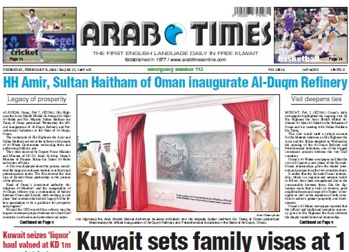 arabtimes