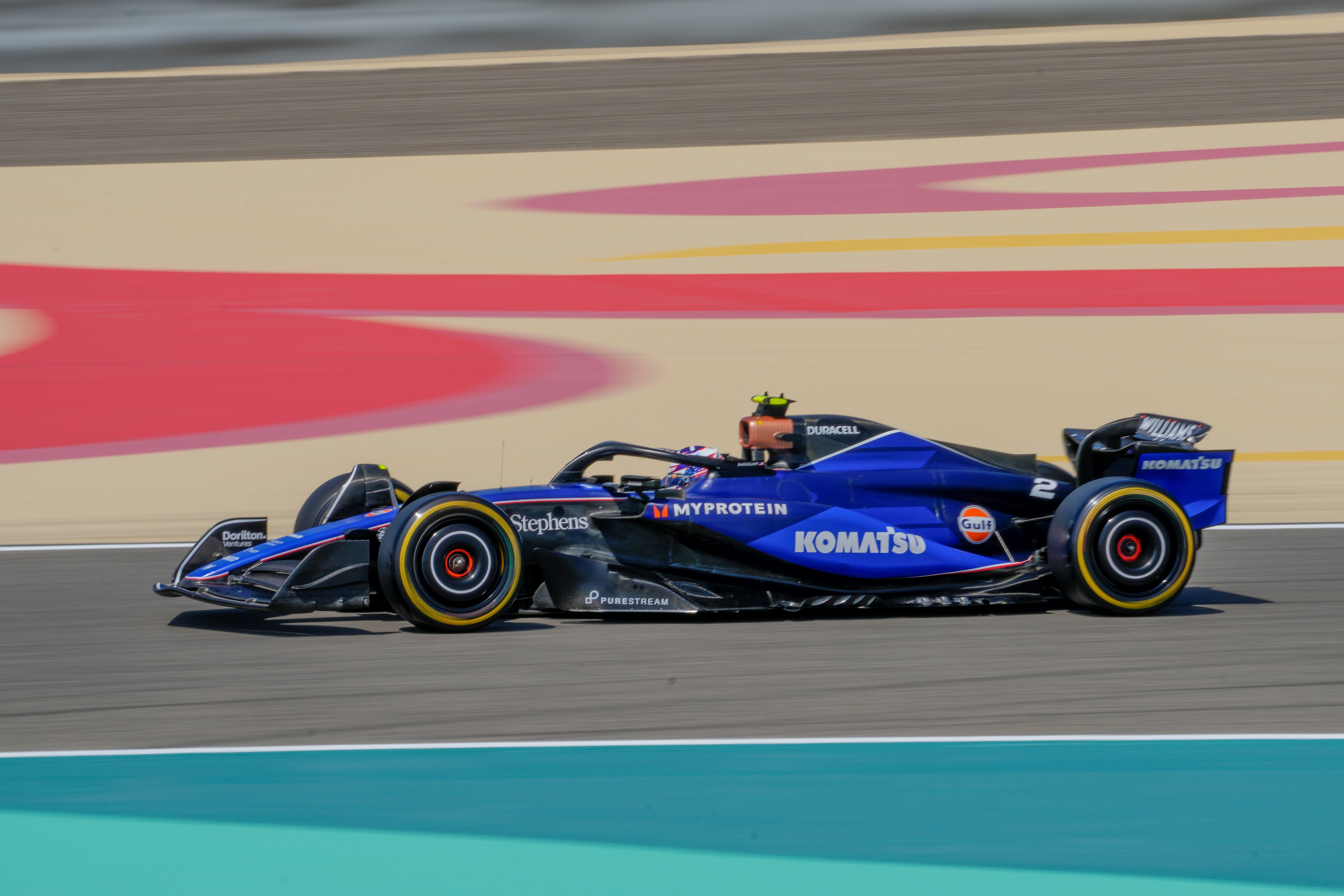 Bahrain International Circuit celebrates two decades of racing legacy
