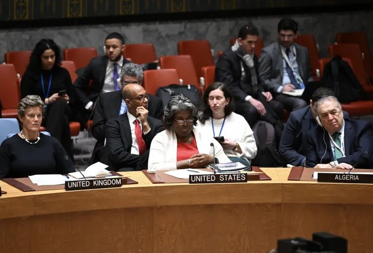 Russia and China criticize US air strikes in Middle East