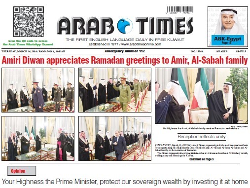 arabtimes