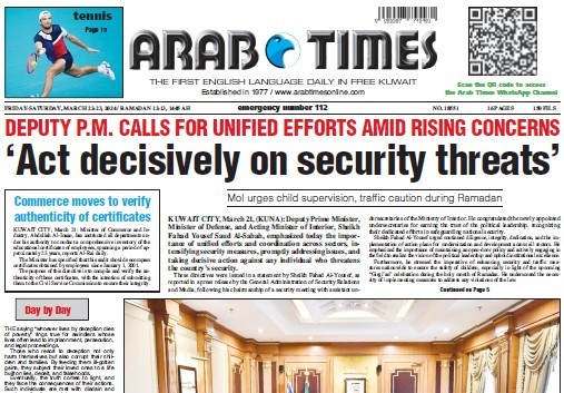 arabtimes