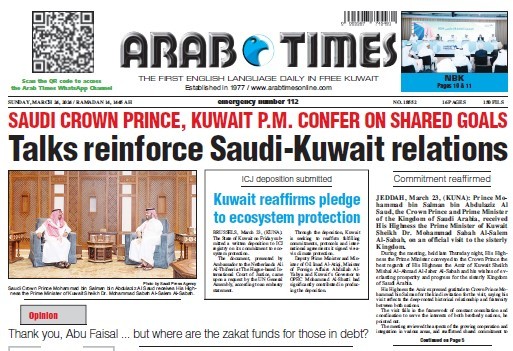 arabtimes