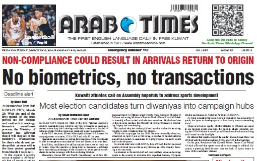 arabtimes