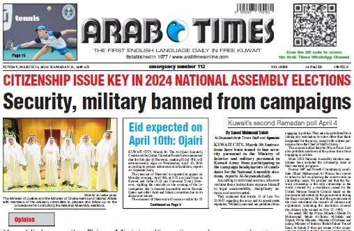 arabtimes