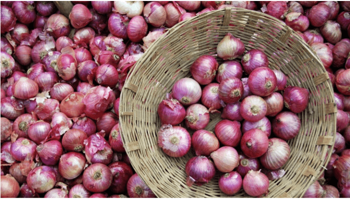 India's onion export policy: 50,000 tonnes to Bangladesh, 14,400 tonnes to UAE approved