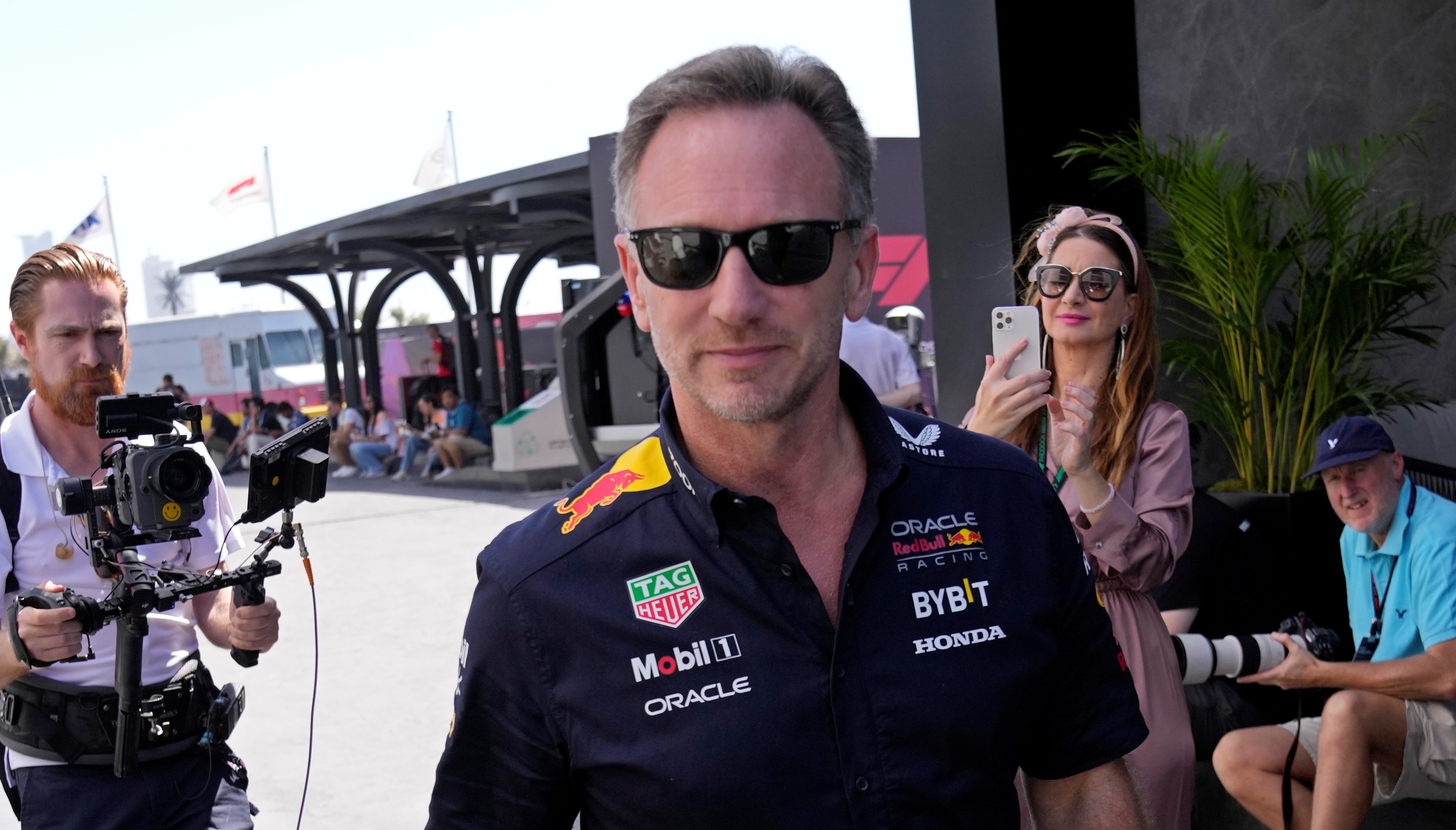 Formaul 1 Riyadh Drama at Red Bull and the FIA dominates F1 ahead of Saudi Arabian GP ...