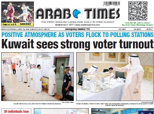 arabtimes