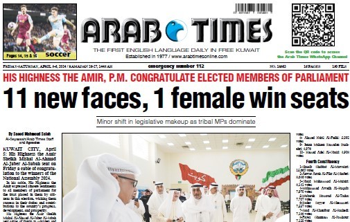 arabtimes