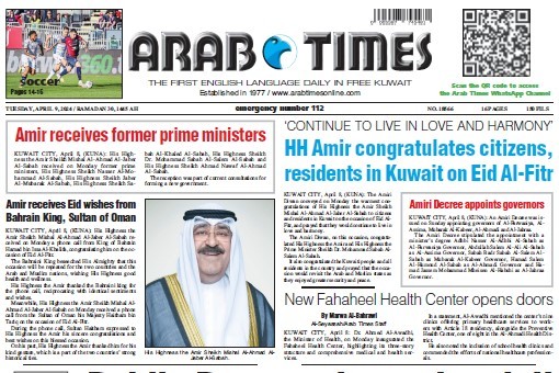 arabtimes