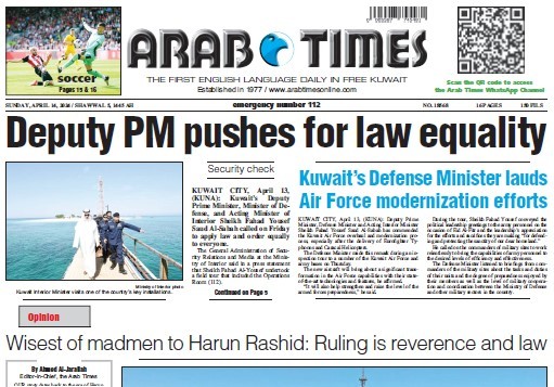 arabtimes